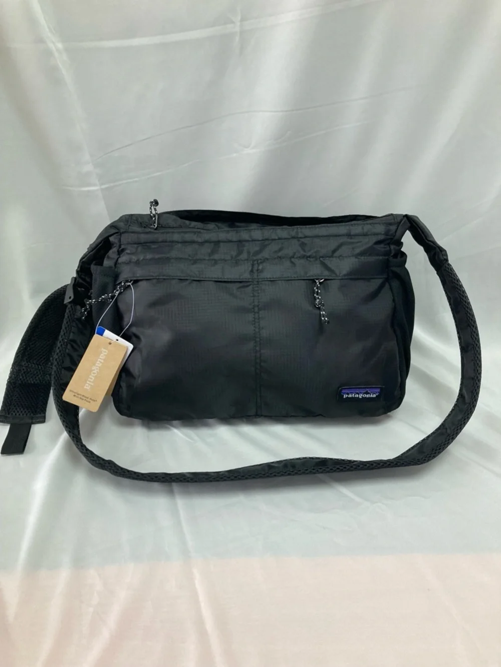 Patagonia Crossbody black Bag - Picture 1 of 15
